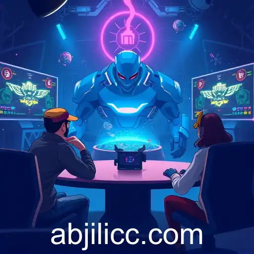 Abjili: Revolutionizing Online Gaming