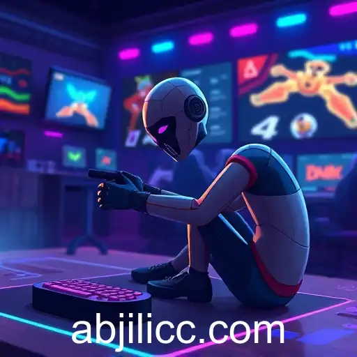 Abjili's Rise Amid Global Gaming Expansion