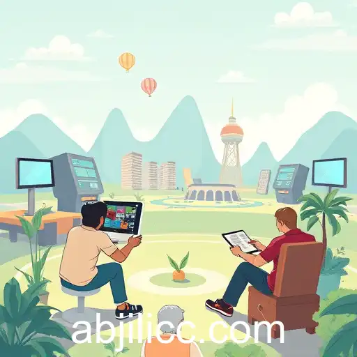 Abjili's Impact on Online Gaming in 2025