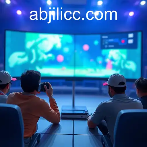 The Rise of Abjili: A Digital Gaming Phenomenon
